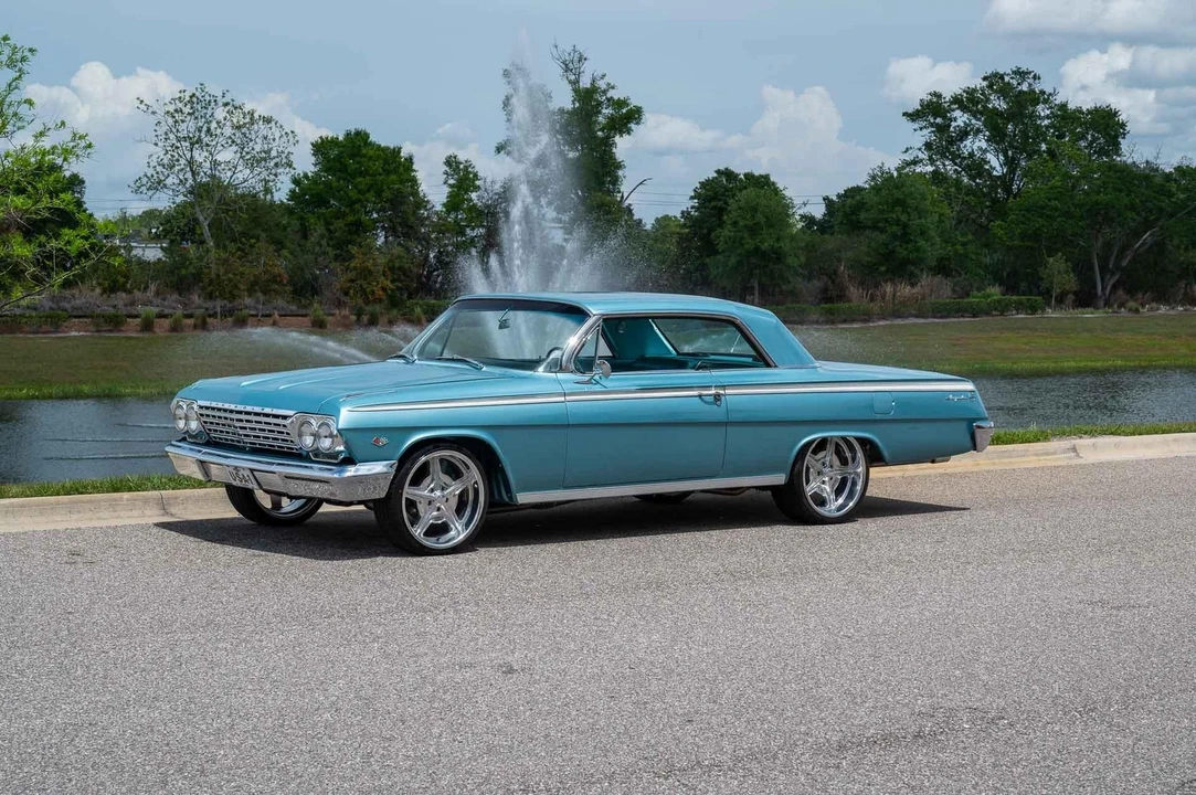 1962 Chevrolet Impala 2nd Gen - Image 17 of 21