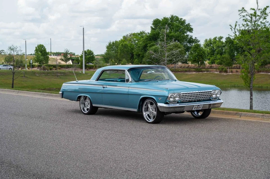 1962 Chevrolet Impala 2nd Gen - Image 9 of 21