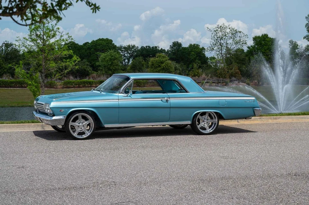 1962 Chevrolet Impala 2nd Gen - Image 18 of 21