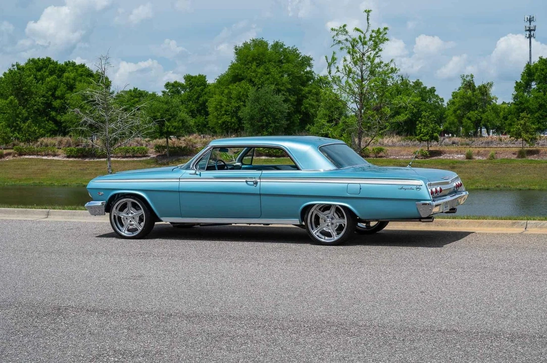 1962 Chevrolet Impala 2nd Gen - Image 20 of 21