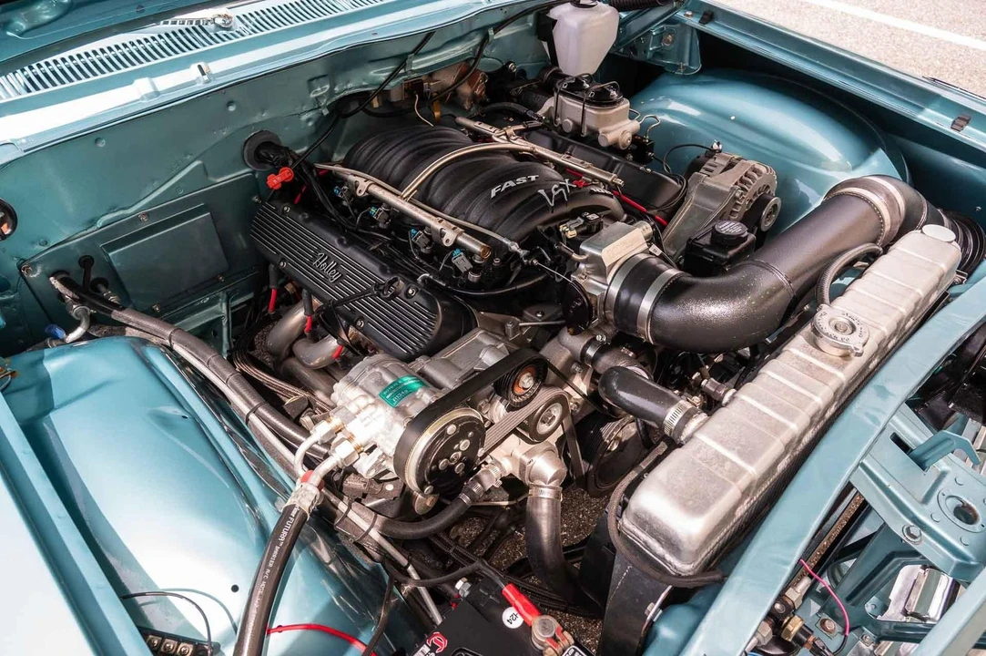 1962 Chevrolet Impala 2nd Gen - Image 16 of 21