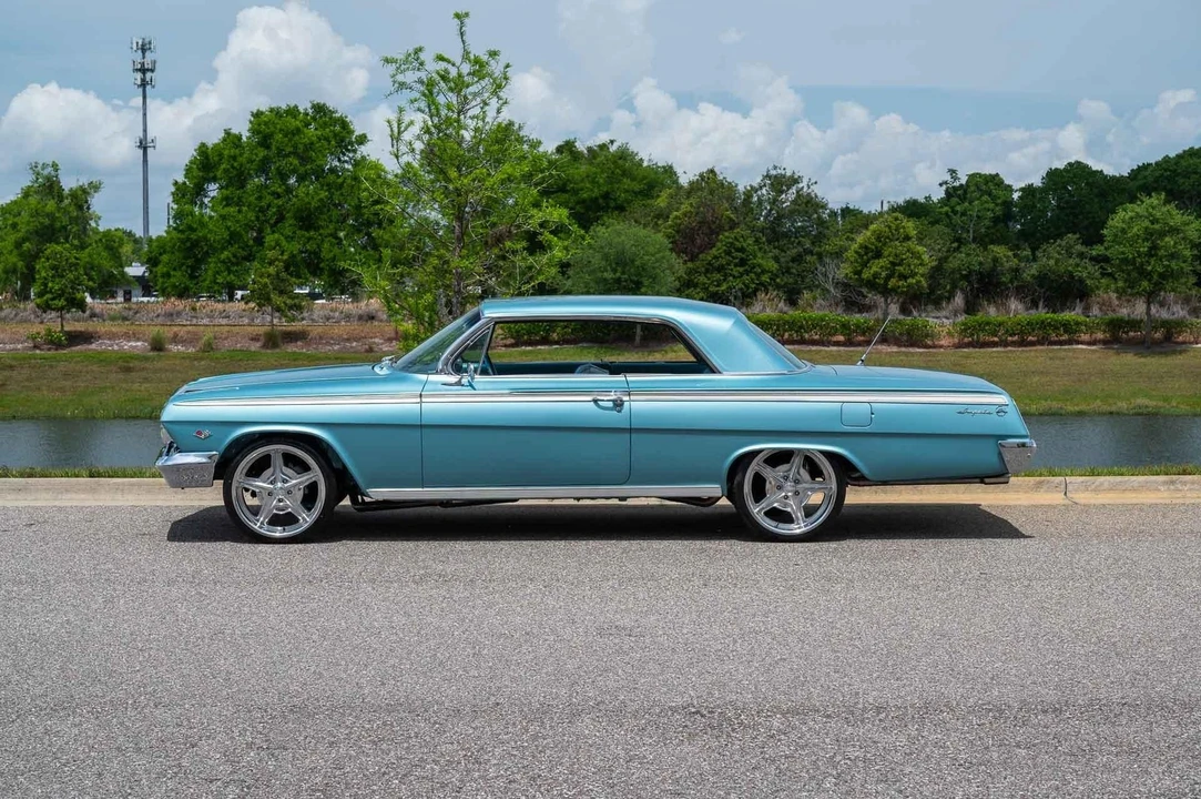 1962 Chevrolet Impala 2nd Gen - Image 19 of 21