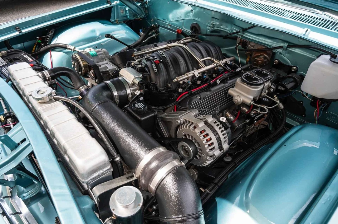 1962 Chevrolet Impala 2nd Gen - Image 15 of 21