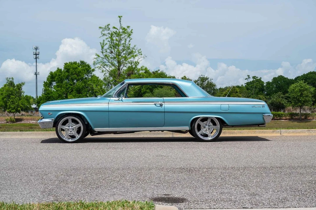 1962 Chevrolet Impala 2nd Gen - Image 2 of 21