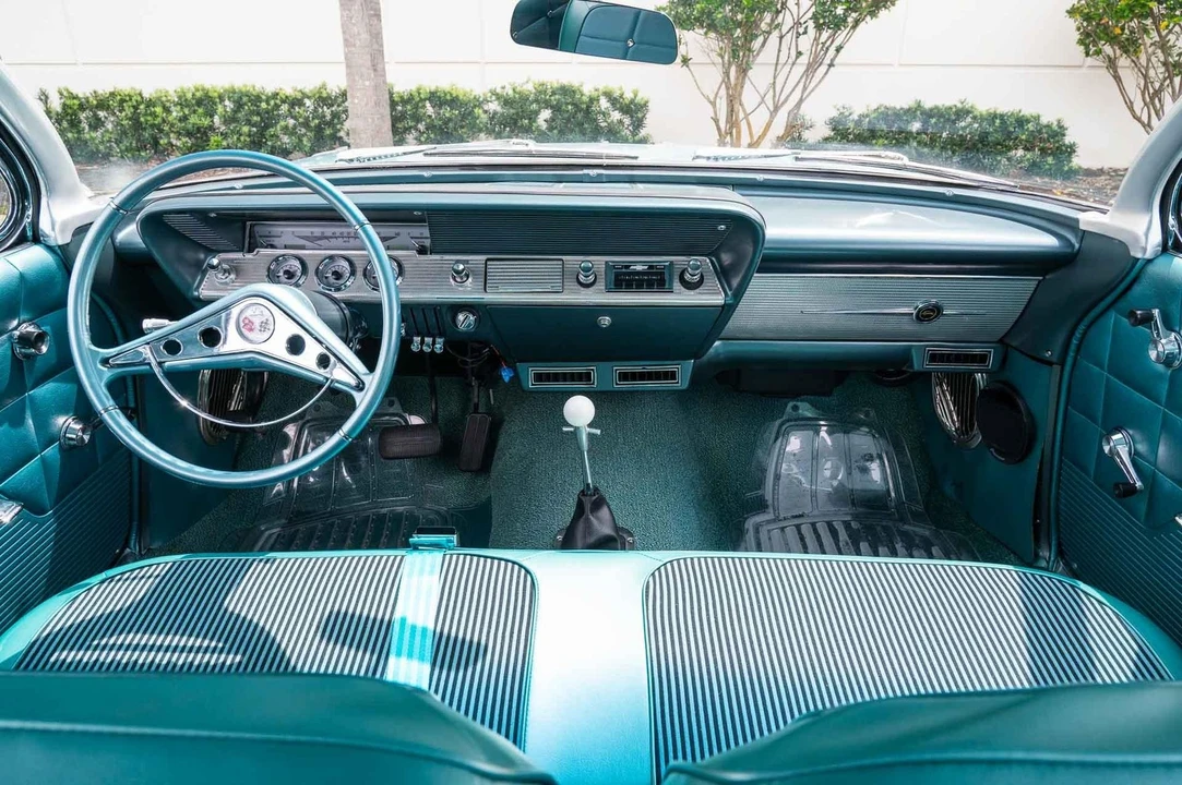 1962 Chevrolet Impala 2nd Gen - Image 13 of 21