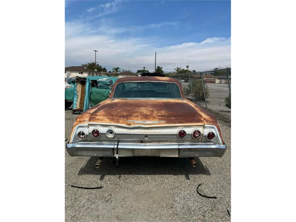 1962 Chevrolet Impala 3rd Gen - Image 6 of 22