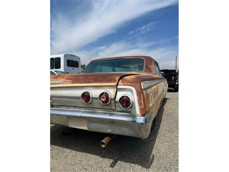 1962 Chevrolet Impala 3rd Gen - Image 7 of 22