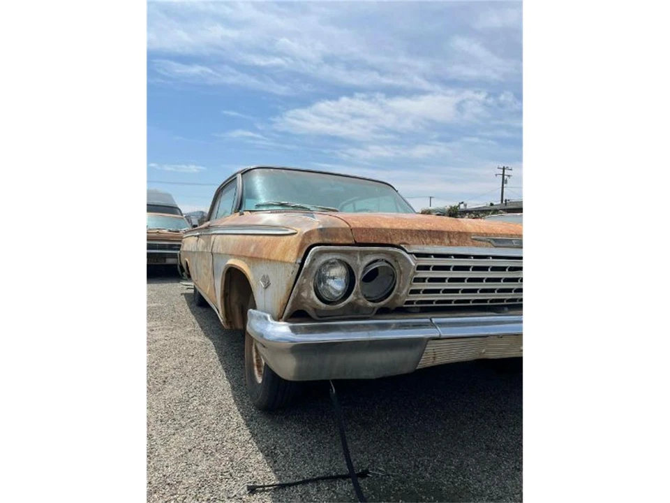 1962 Chevrolet Impala 3rd Gen - Image 2 of 22
