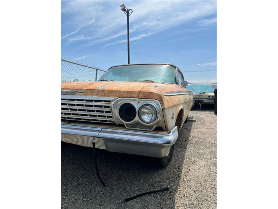 1962 Chevrolet Impala 3rd Gen - Image 5 of 22