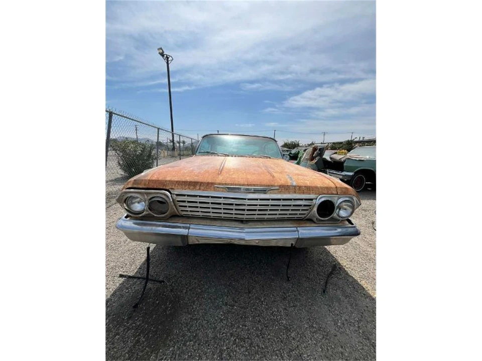 1962 Chevrolet Impala 3rd Gen - Image 10 of 22