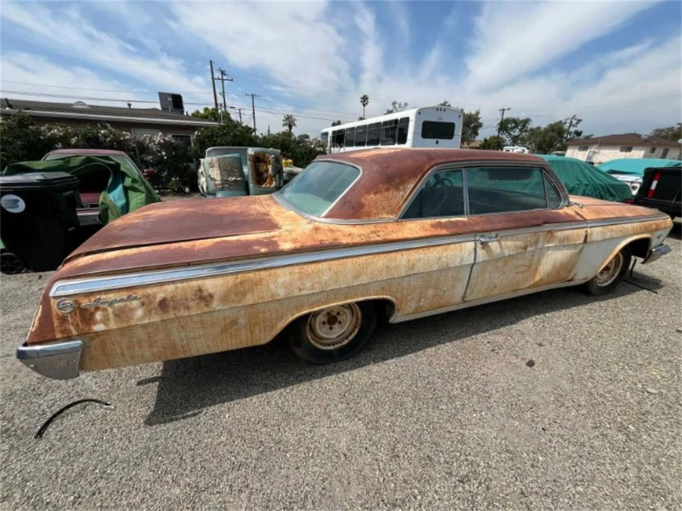 1962 Chevrolet Impala 3rd Gen - Image 3 of 22