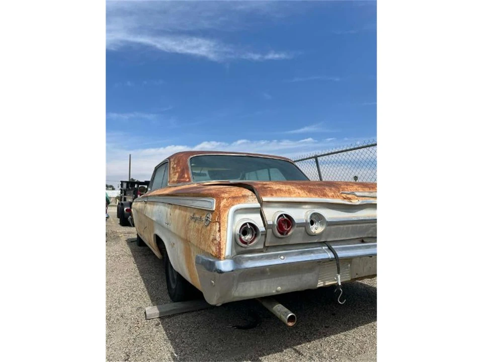 1962 Chevrolet Impala 3rd Gen - Image 4 of 22