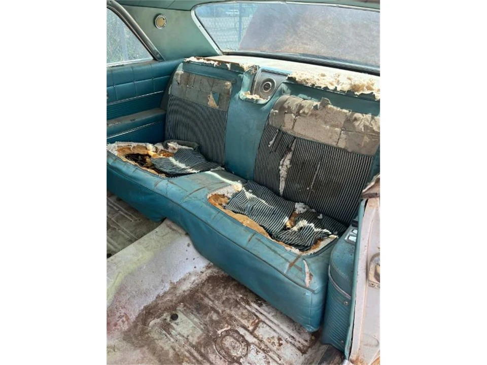 1962 Chevrolet Impala 3rd Gen - Image 12 of 22