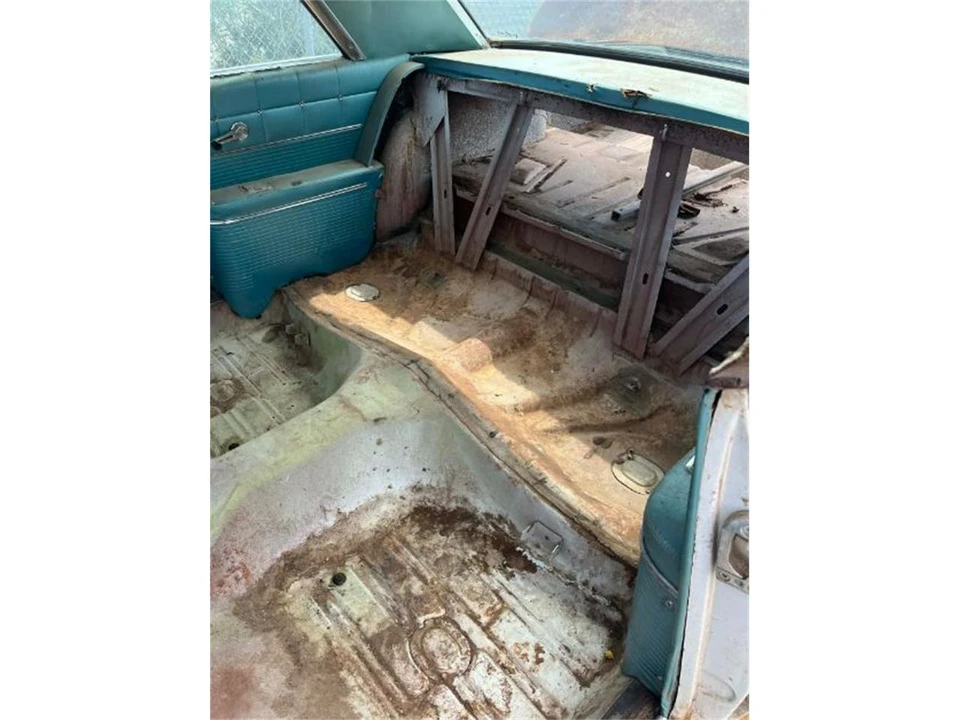 1962 Chevrolet Impala 3rd Gen - Image 19 of 22
