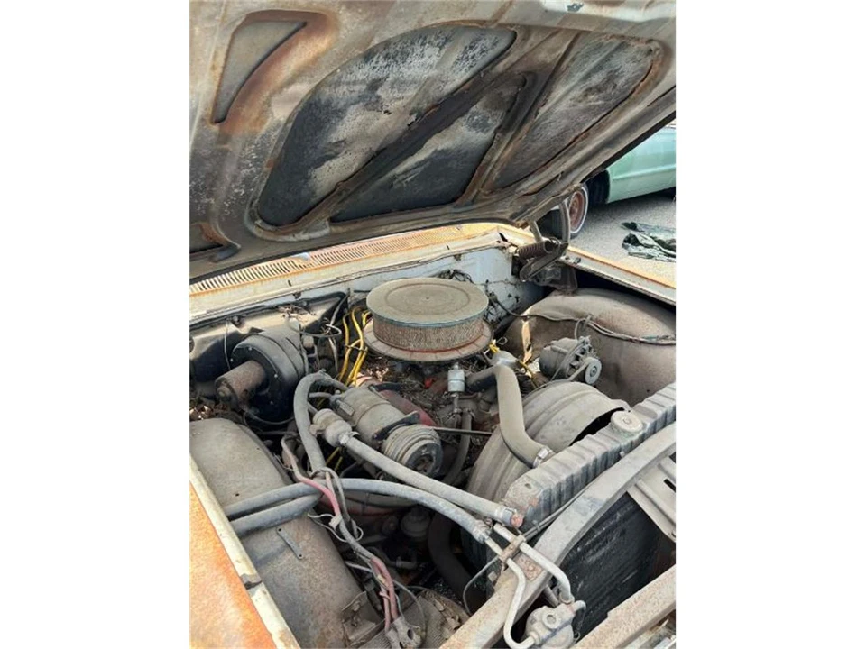 1962 Chevrolet Impala 3rd Gen - Image 16 of 22