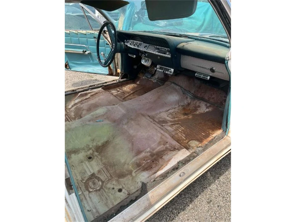1962 Chevrolet Impala 3rd Gen - Image 18 of 22