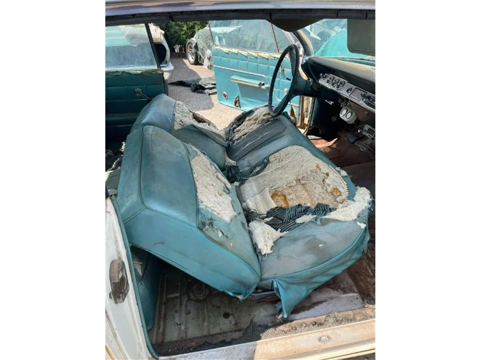1962 Chevrolet Impala 3rd Gen - Image 11 of 22