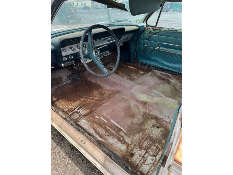 1962 Chevrolet Impala 3rd Gen - Image 21 of 22