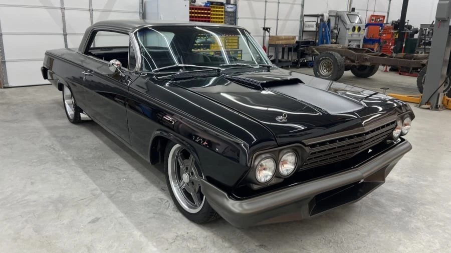1962 Chevrolet Impala 3rd Gen - Image 6 of 20