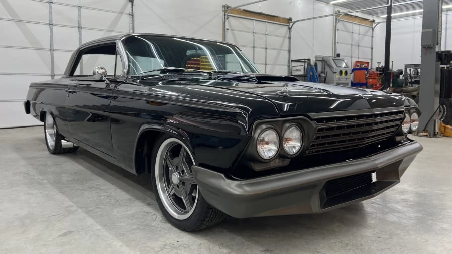 1962 Chevrolet Impala 3rd Gen - Image 7 of 20