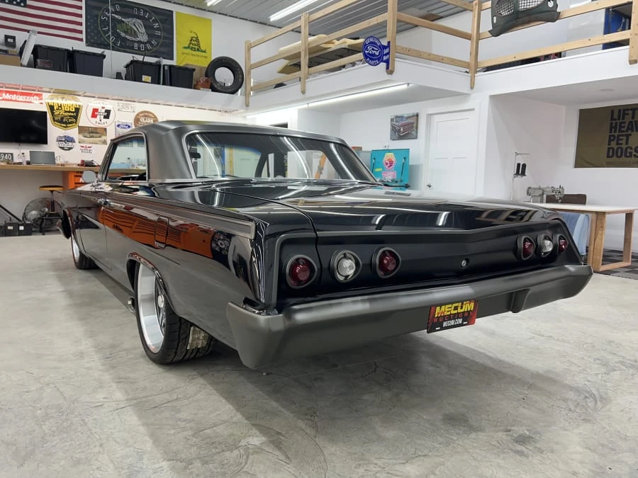 1962 Chevrolet Impala 3rd Gen - Image 3 of 20
