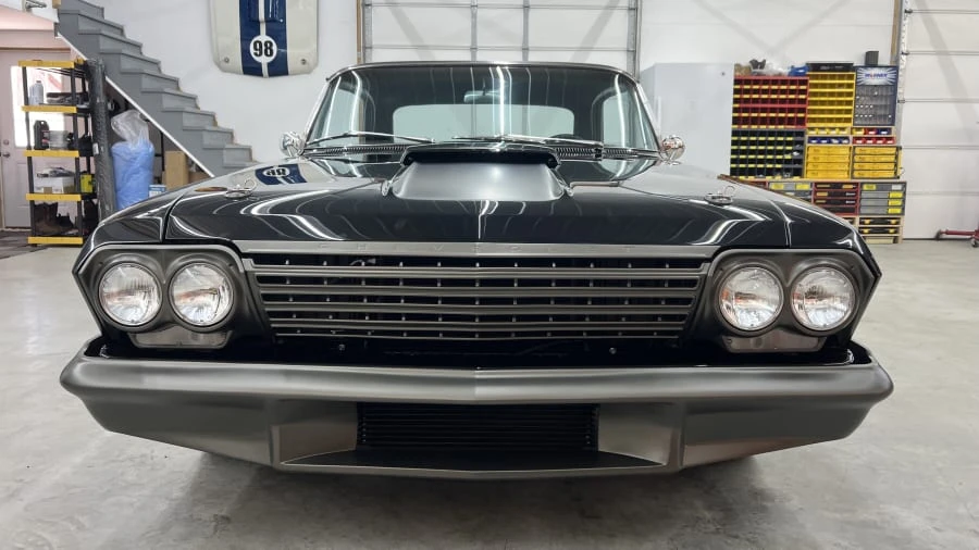 1962 Chevrolet Impala 3rd Gen - Image 4 of 20