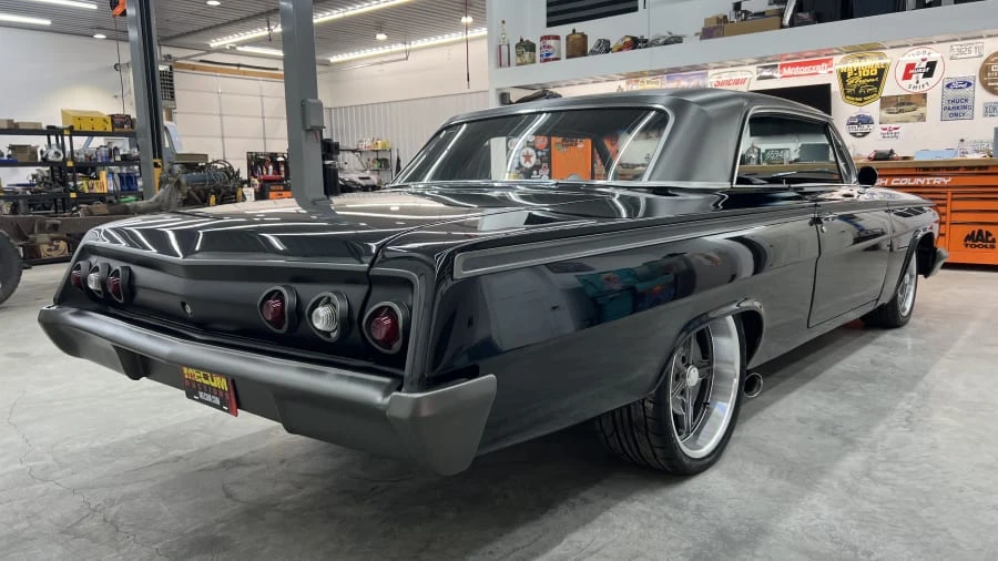 1962 Chevrolet Impala 3rd Gen - Image 8 of 20