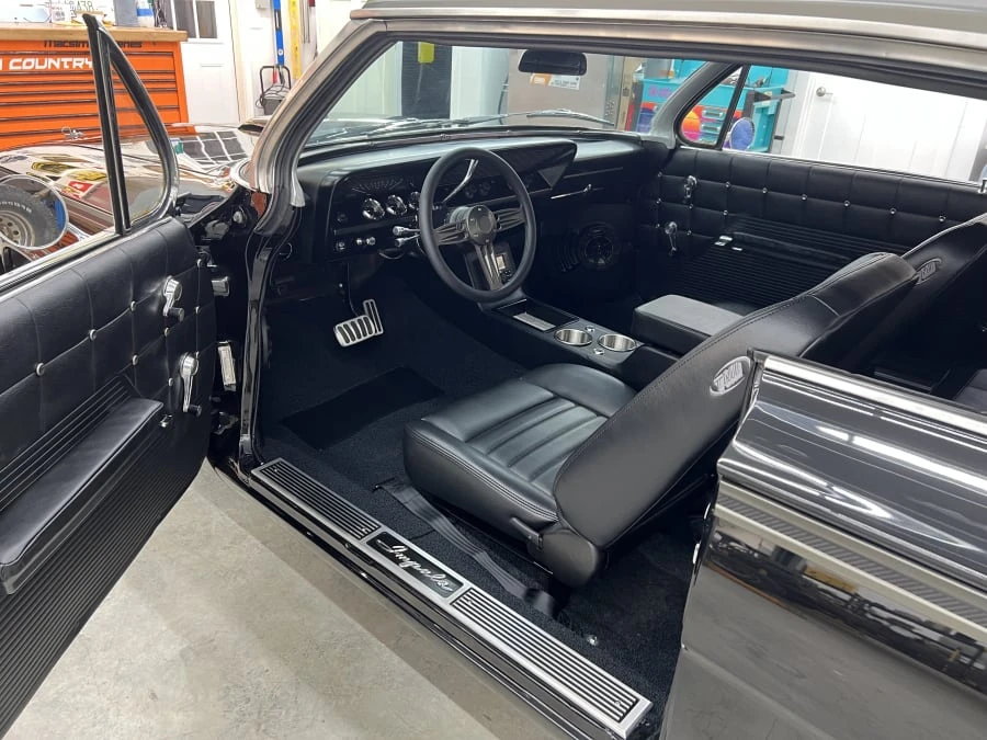 1962 Chevrolet Impala 3rd Gen - Image 10 of 20