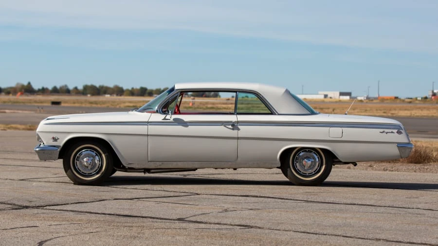 1962 Chevrolet Impala 3rd Gen - Image 2 of 31
