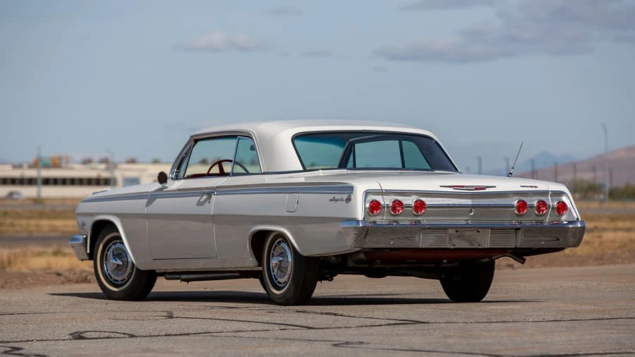 1962 Chevrolet Impala 3rd Gen - Image 3 of 31