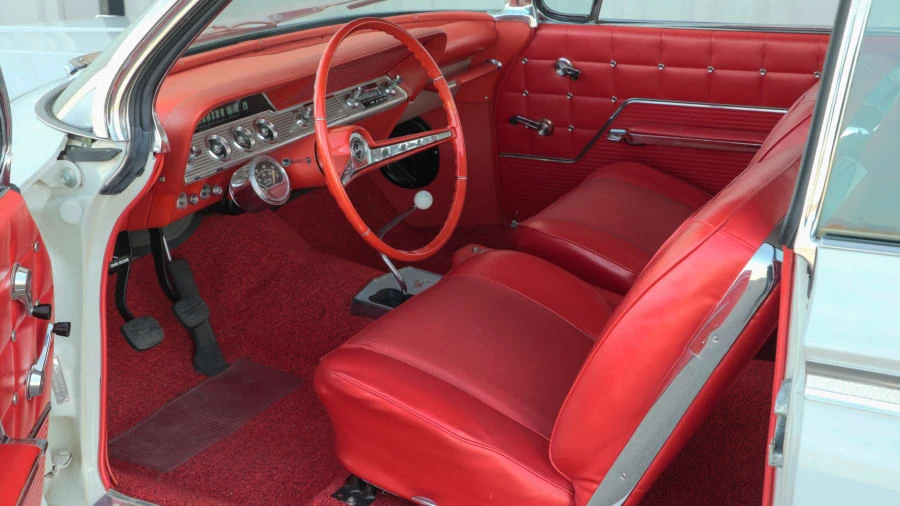1962 Chevrolet Impala 3rd Gen - Image 4 of 31