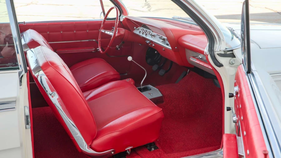 1962 Chevrolet Impala 3rd Gen - Image 5 of 31
