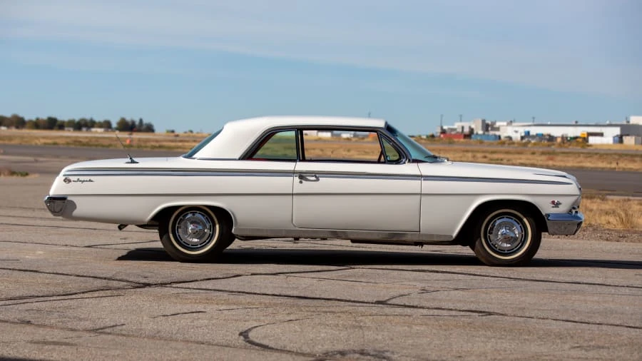 1962 Chevrolet Impala 3rd Gen - Image 8 of 31