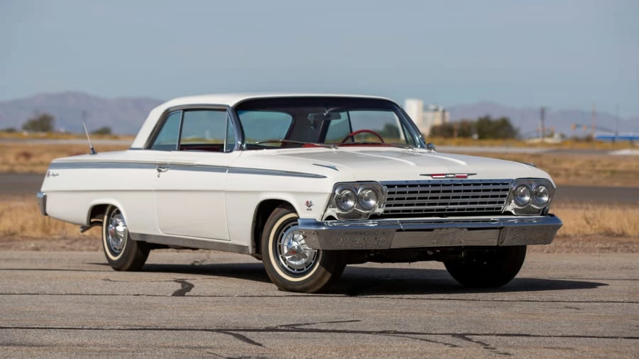 1962 Chevrolet Impala 3rd Gen - Image 12 of 31
