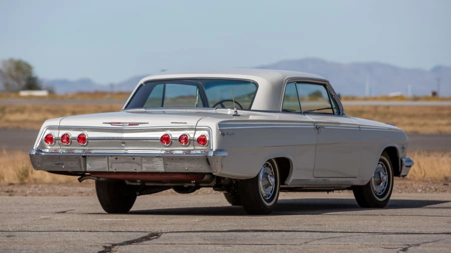 1962 Chevrolet Impala 3rd Gen - Image 13 of 31