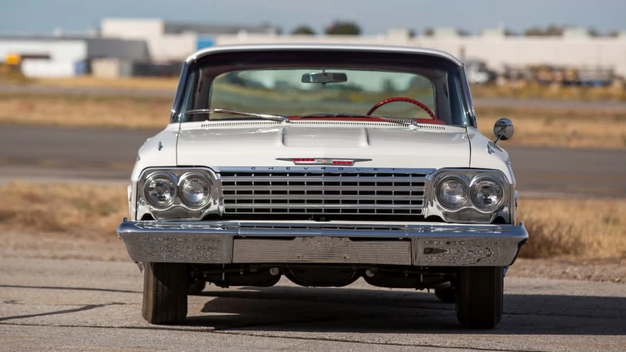 1962 Chevrolet Impala 3rd Gen - Image 14 of 31