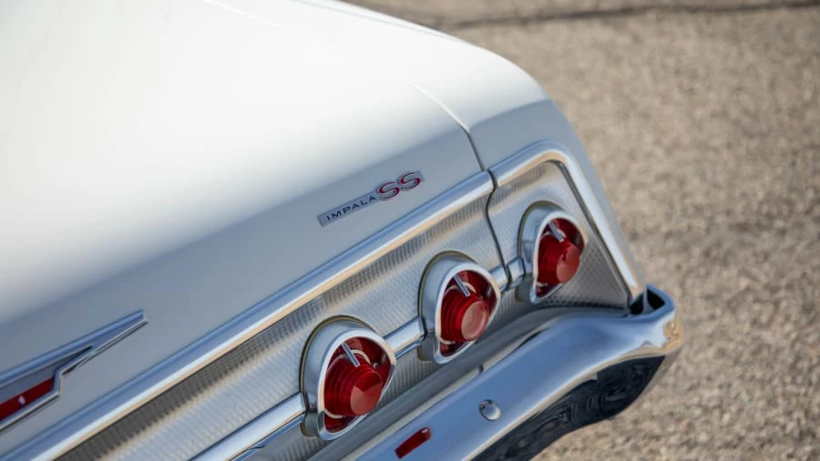 1962 Chevrolet Impala 3rd Gen - Image 16 of 31