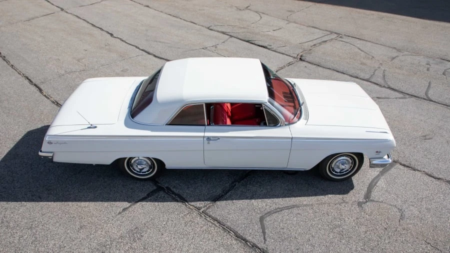 1962 Chevrolet Impala 3rd Gen - Image 17 of 31
