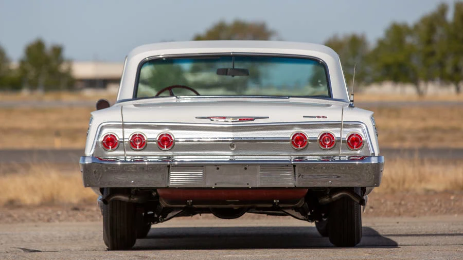 1962 Chevrolet Impala 3rd Gen - Image 20 of 31