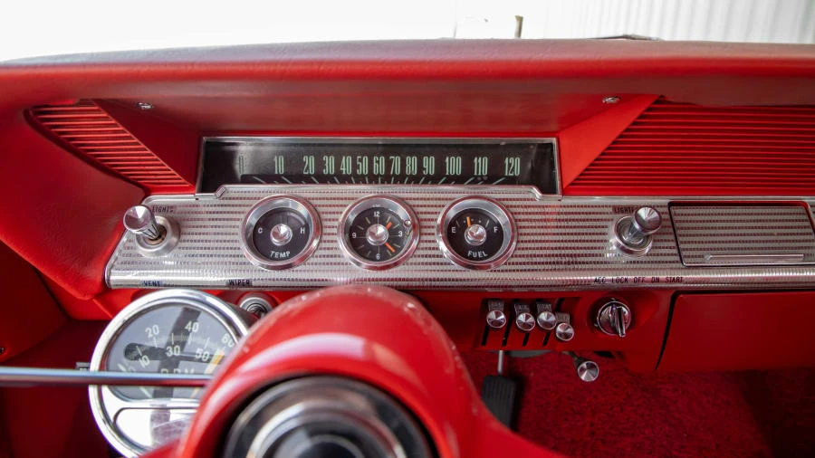 1962 Chevrolet Impala 3rd Gen - Image 21 of 31