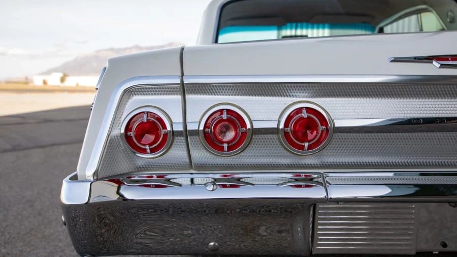 1962 Chevrolet Impala 3rd Gen - Image 22 of 31