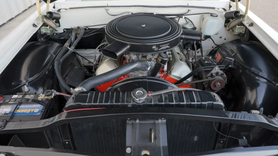 1962 Chevrolet Impala 3rd Gen - Image 24 of 31