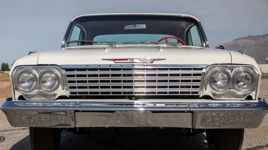 1962 Chevrolet Impala 3rd Gen - Image 26 of 31