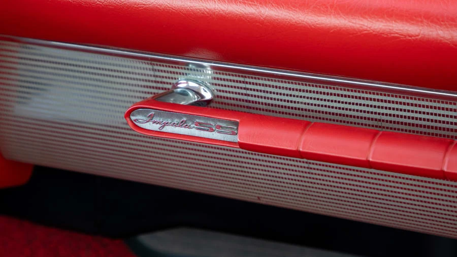 1962 Chevrolet Impala 3rd Gen - Image 27 of 31
