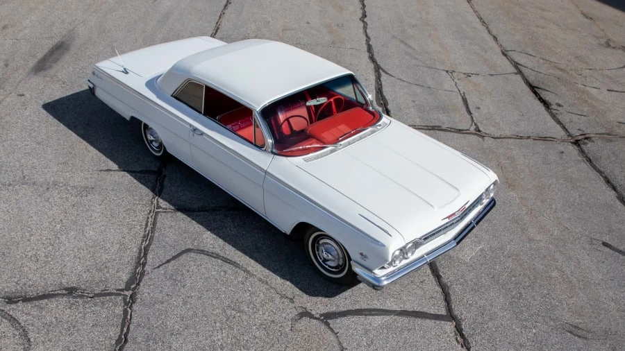 1962 Chevrolet Impala 3rd Gen - Image 29 of 31