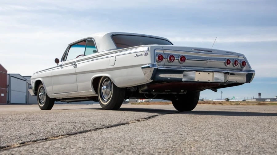 1962 Chevrolet Impala 3rd Gen - Image 30 of 31