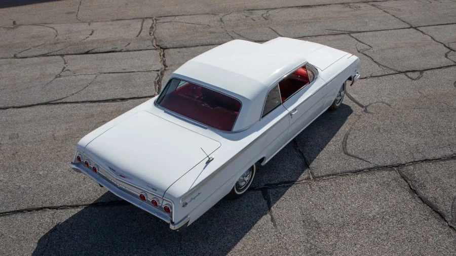 1962 Chevrolet Impala 3rd Gen - Image 31 of 31