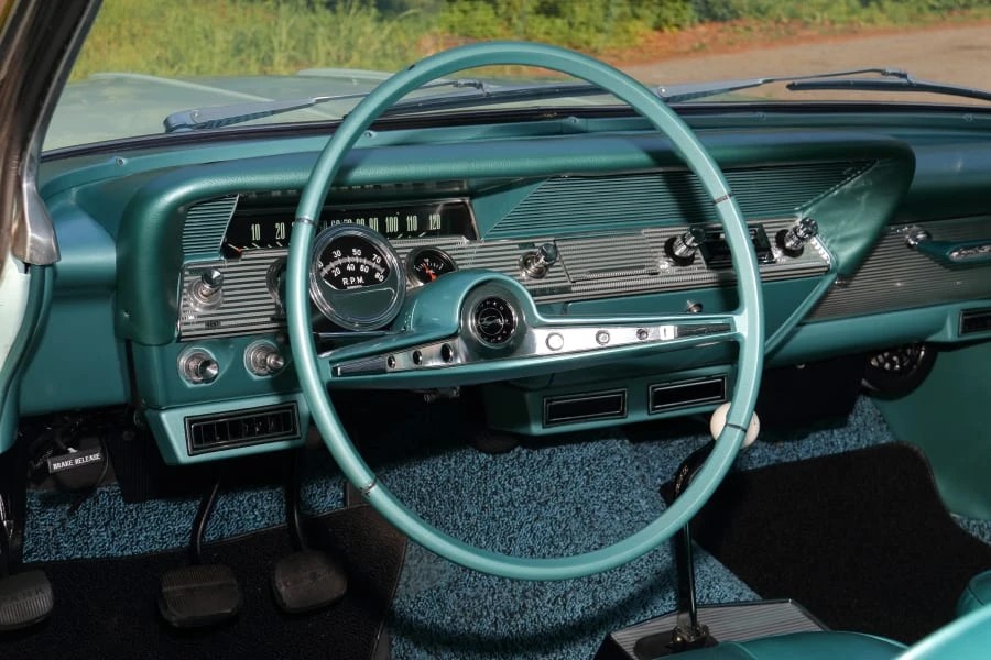 1962 Chevrolet Impala 3rd Gen - Image 21 of 30