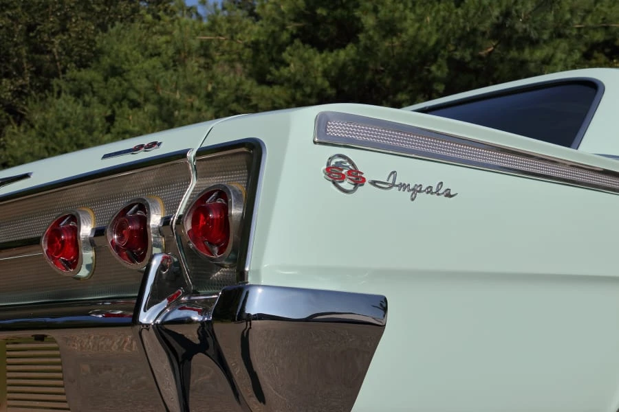 1962 Chevrolet Impala 3rd Gen - Image 13 of 30