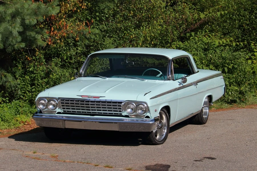 1962 Chevrolet Impala 3rd Gen - Image 12 of 30